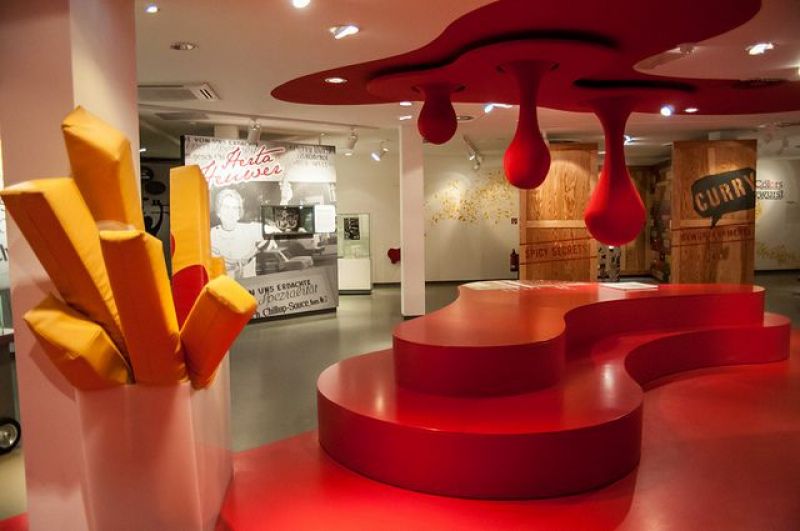 museo del wurstel berlino