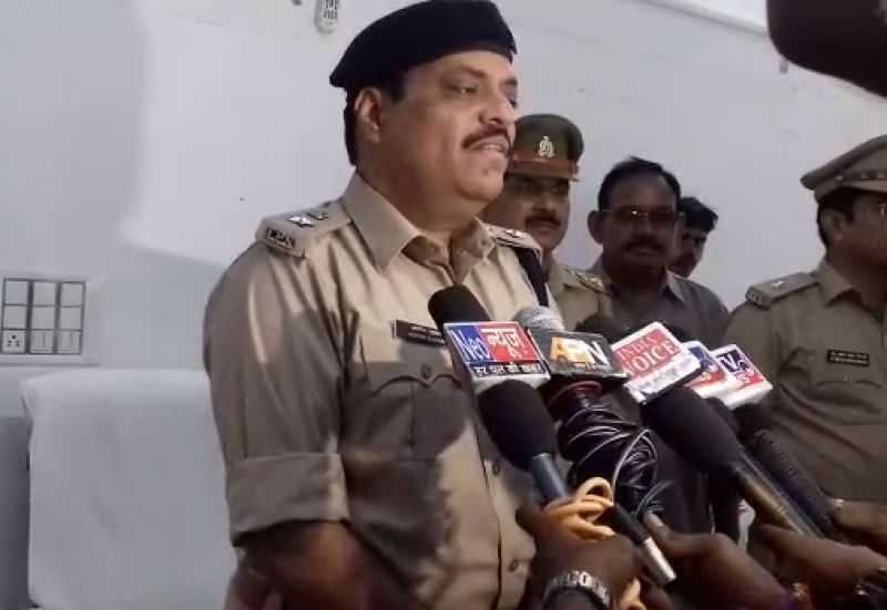 SP Ashok kumar shukla