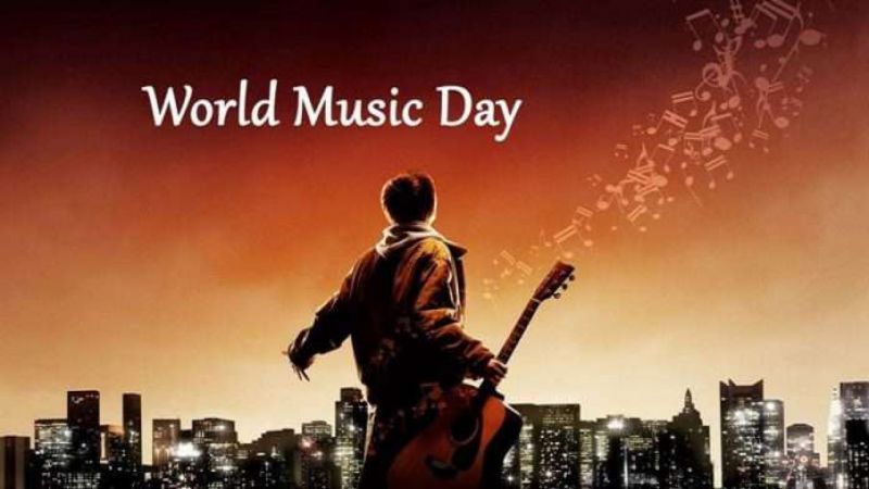 World Music Day  World Music Day