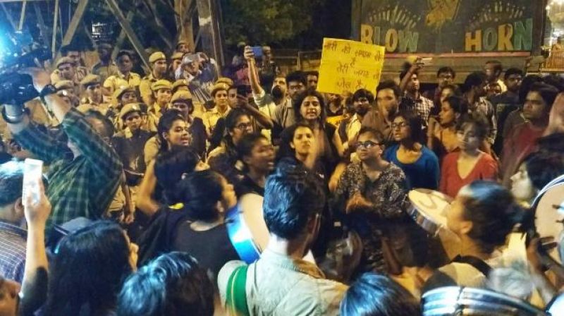 JNU Protest JNU Protest