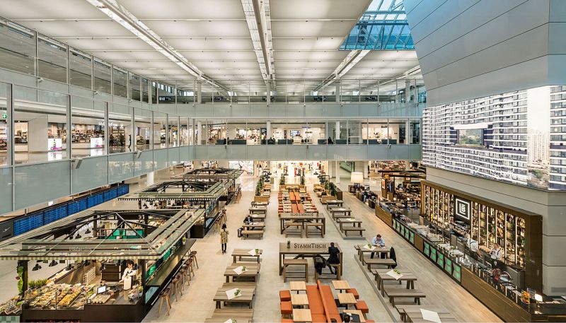 Munich International Airport Munich International Airport