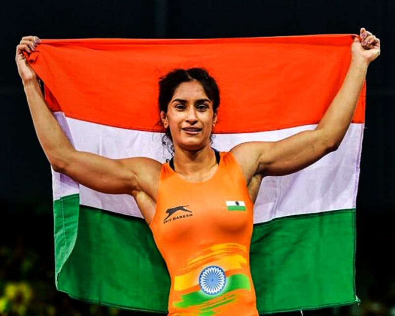 Vinesh Phogat Vinesh Phogat