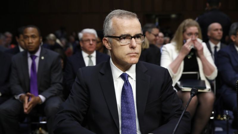 Andrew McCabe