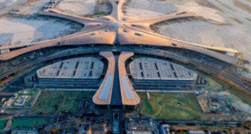 asias largest airport to be built in noida 