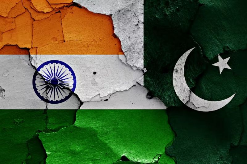India, Pakistan