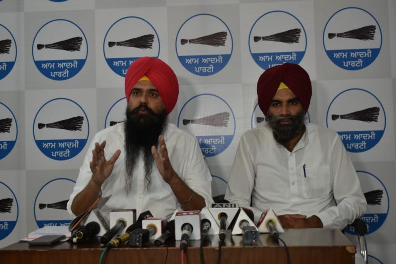 Malwinder Singh Kang