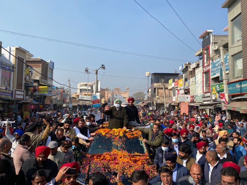 captain amarinder singh 