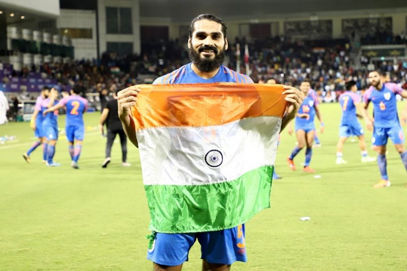 Sandesh Jhingan