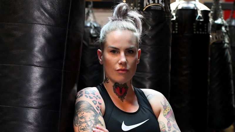 Bec Rawlings