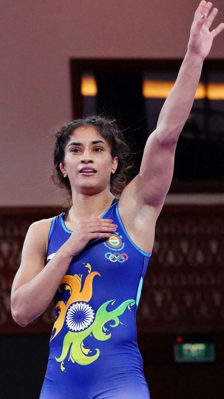 Vinesh Phogat Vinesh Phogat