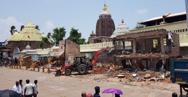 'Mangu, Punjabi Mutts demolition to hurt Sikhs' 'Mangu, Punjabi Mutts demolition to hurt Sikhs'