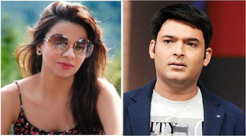 Kapil Sharma , priti simos