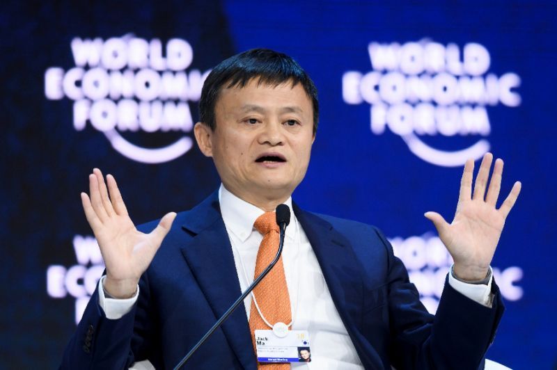 Jack Ma denies report of imminent retirement Jack Ma denies report of imminent retirement