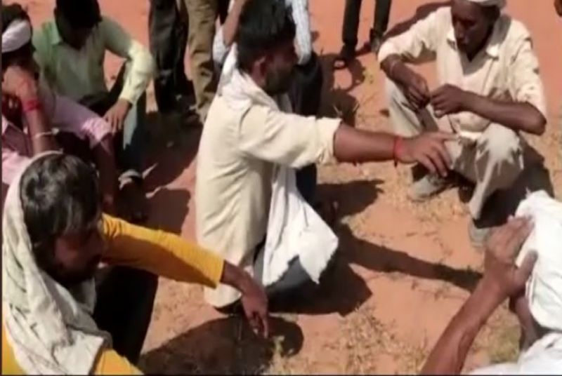 (Major accident happened in Agra) 