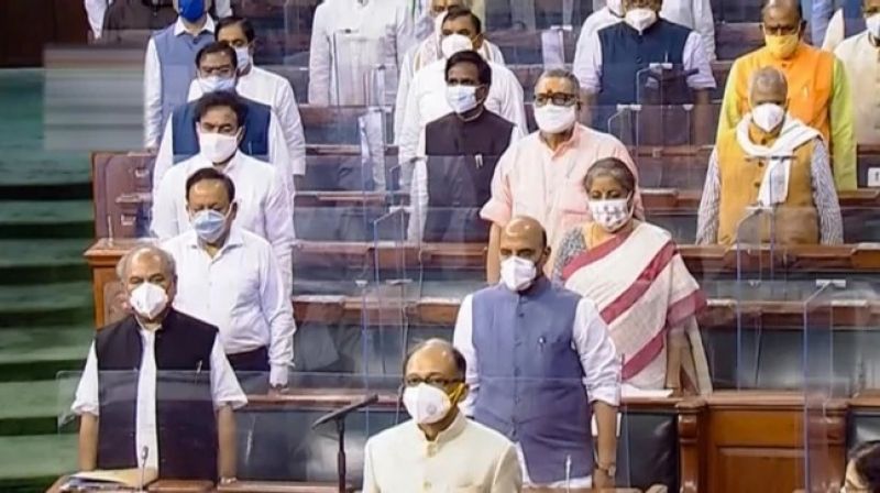 17 Lok Sabha MPs Test Positive As Parliament Session Begins