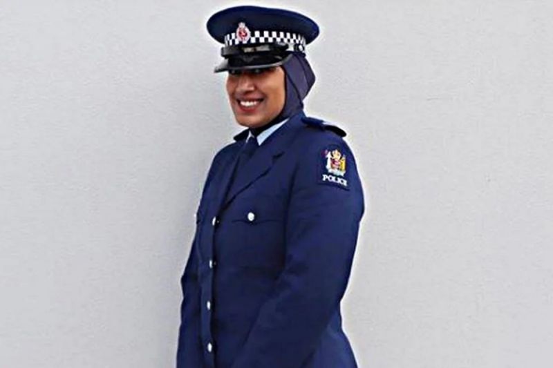 New Zealand Introduces Hijab in Police Uniform, First Cop to Wear it Feels 'Proud'