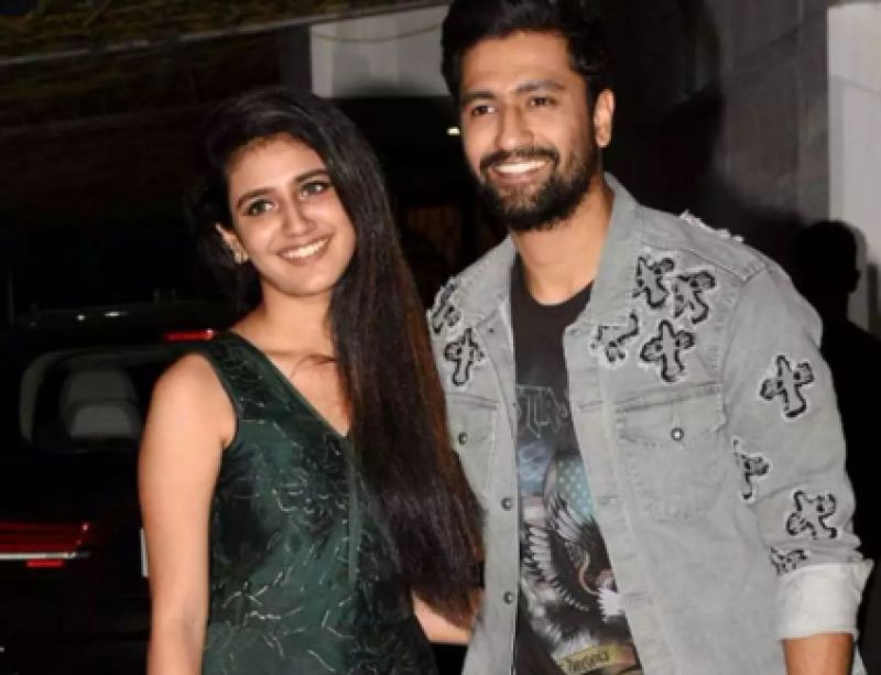 Priya & Vickey Kaushal Priya & Vickey Kaushal