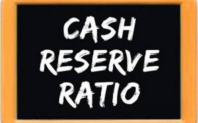 Cash Reserve Ratio