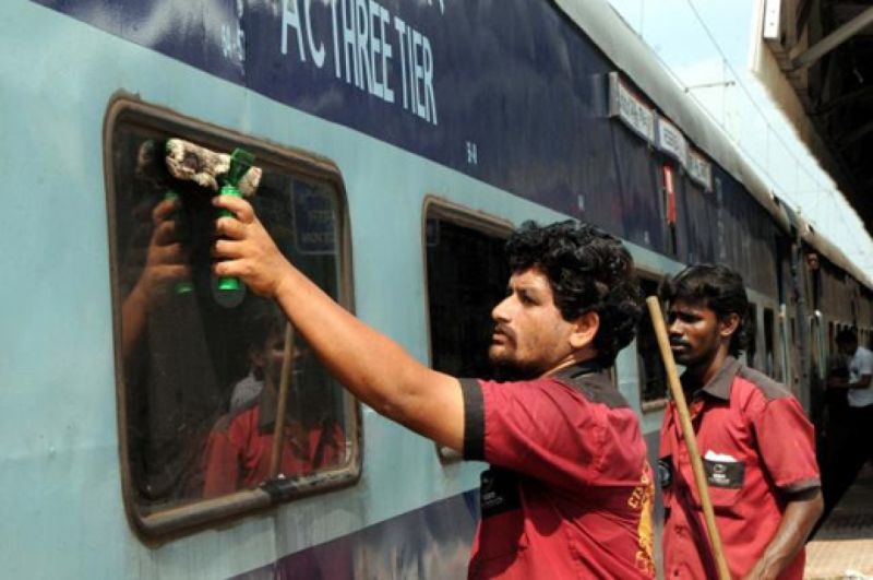 Cash starved Southern Railway to suspend housekeeping services Cash starved Southern Railway to suspend housekeeping services