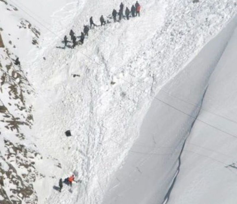 snow storm snow storm