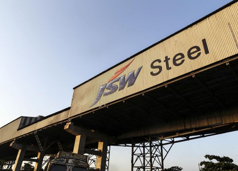JSW Steel 