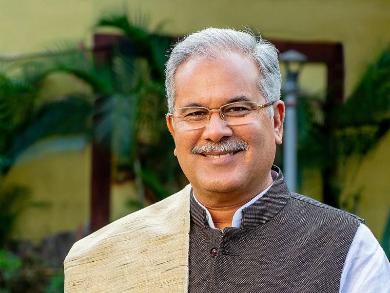 Chhattisgarh CM Bhupesh Baghel's father arrested Chhattisgarh CM Bhupesh Baghel's father arrested