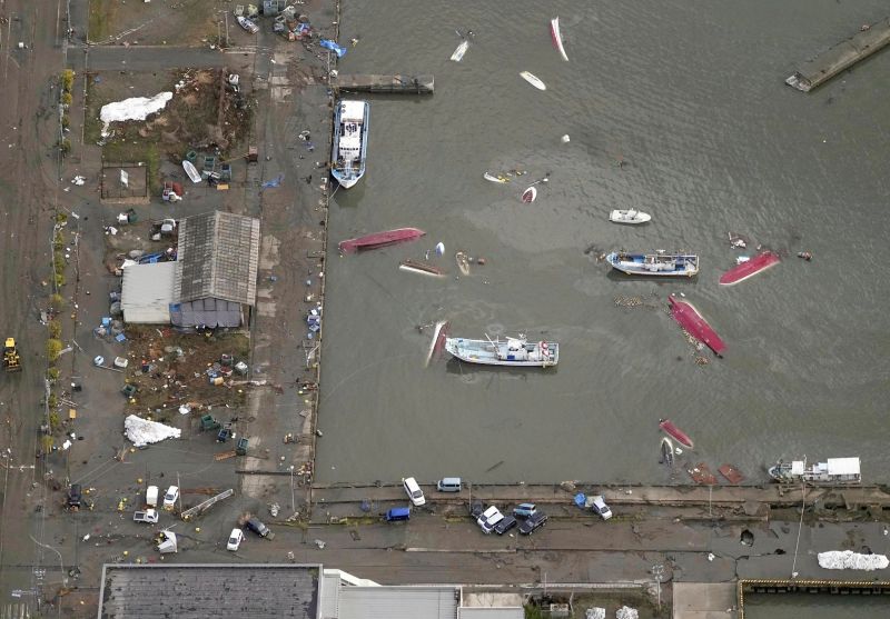 Japan Earthquake