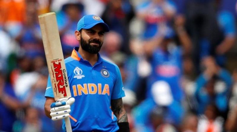 cricket world cup 2019 Virat can make a new world record