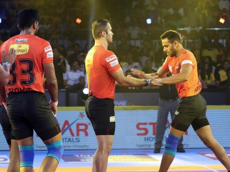 Pro Kabaddi League