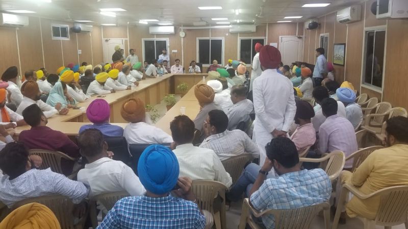 Captain government's main responsibility is to provide cheap electricity to the people of Punjab Captain government's main responsibility is to provide cheap electricity to the people of Punjab