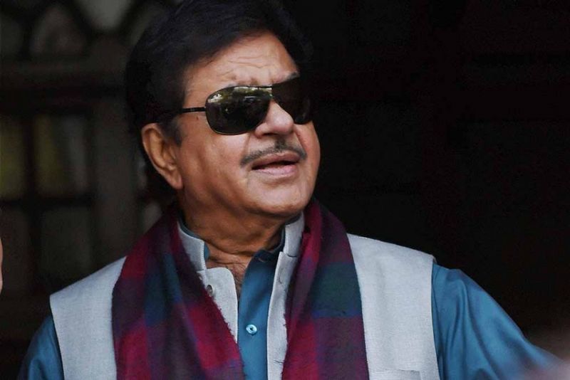 Shatrughan Sinha