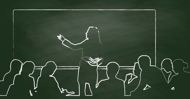 Teacher Teacher