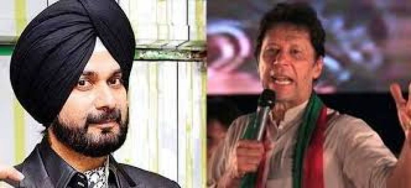 Imran Khan extends personal invitation to Navjot Sidhu