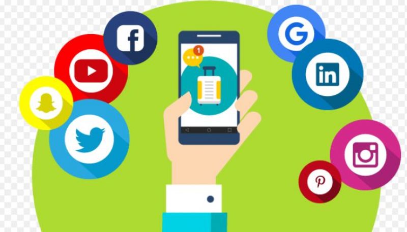 social media platforms