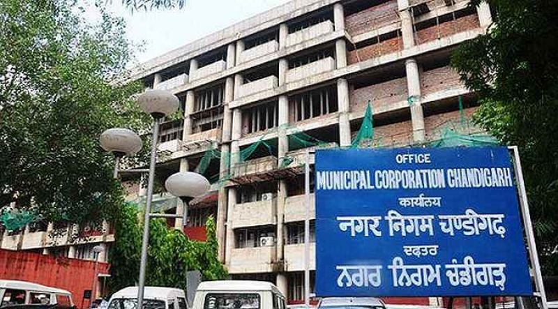 Municipal corporation Municipal corporation