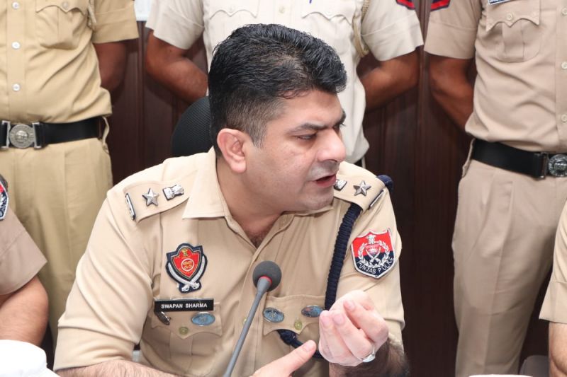 REMNANTS OF PINDA GANG IN POLICE NET