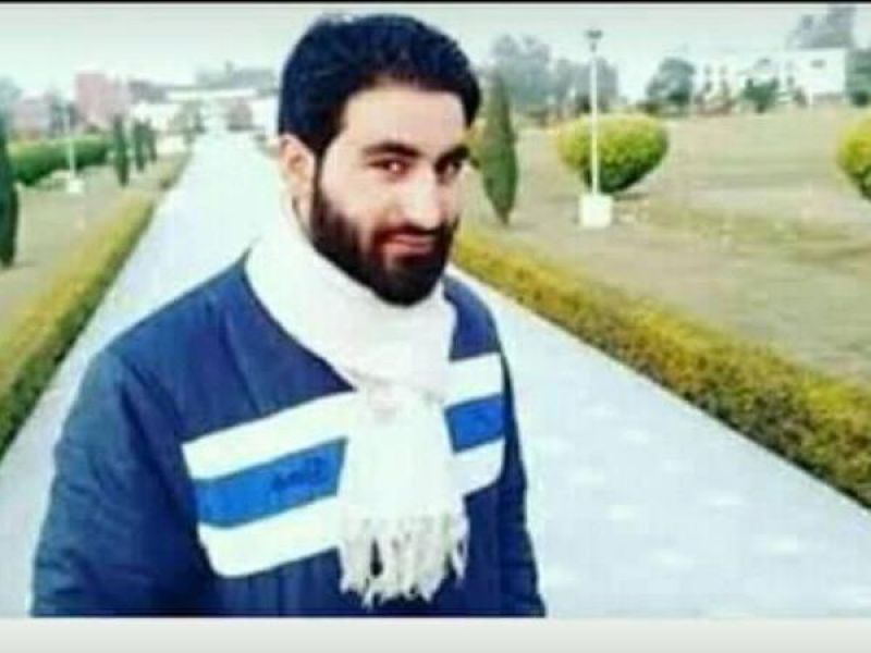 Hizbul Terrorist Mannan