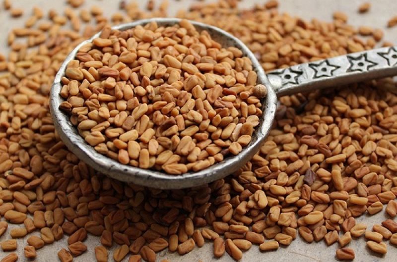 Fenugreek Seeds