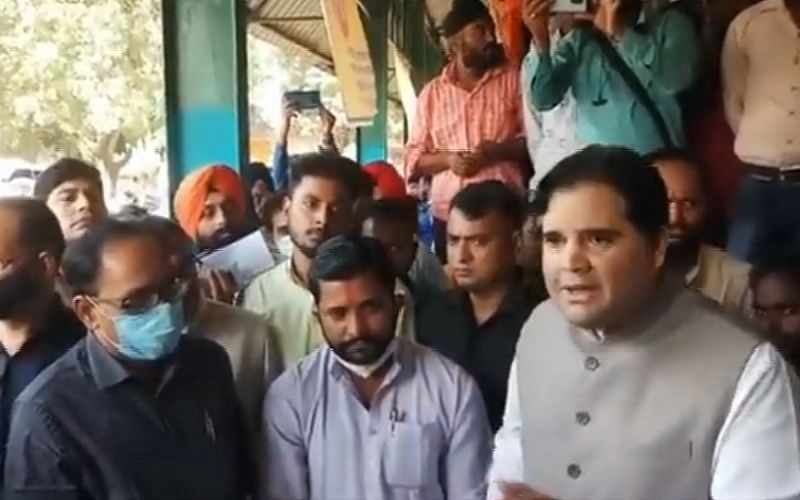 Varun Gandhi