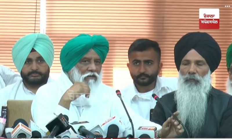 Balbir Singh Rajewal