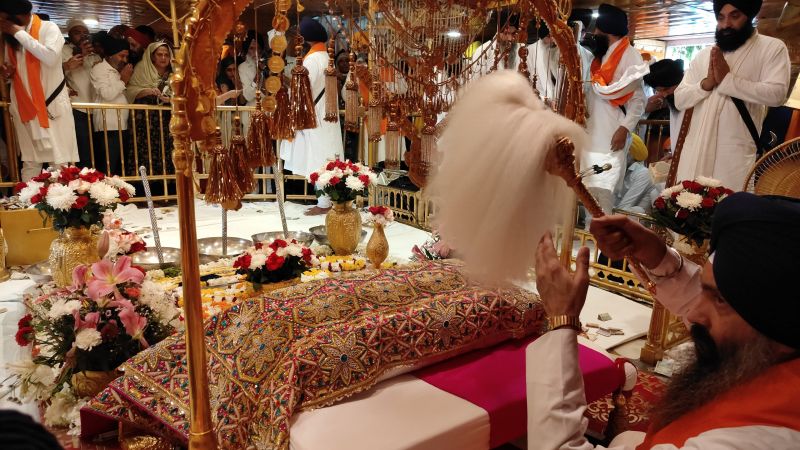 Beautiful Jallow Sahib