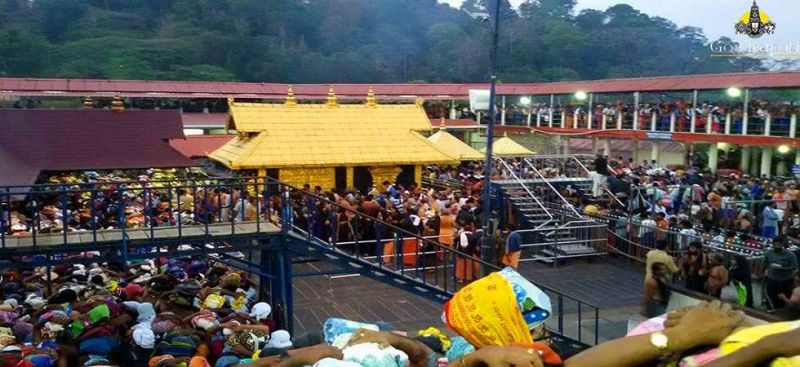 Sabrimala Temple