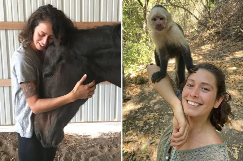 Lawyer quits job to become pet psychic and speak to animals