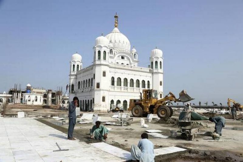 Kartarpur Sahib Gurudwara