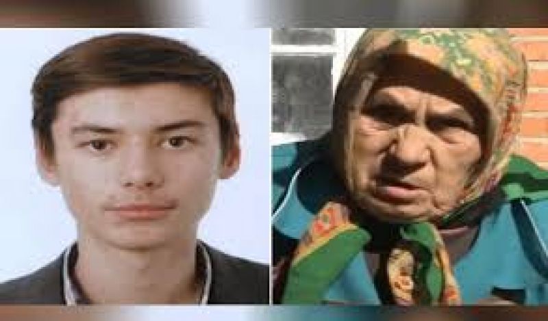 young man marries 81 year old woman