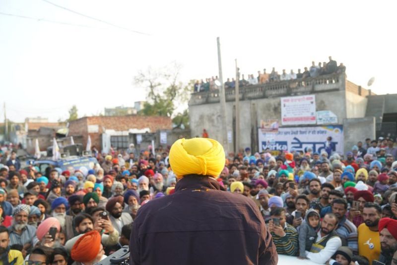 Bhagwant Mann