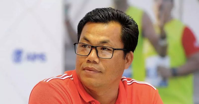  Gold Medalist Boxer Dingko Singh 