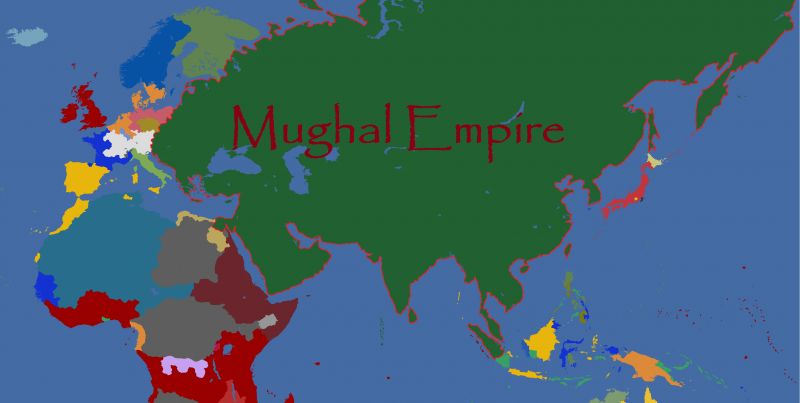 Mughal Empire