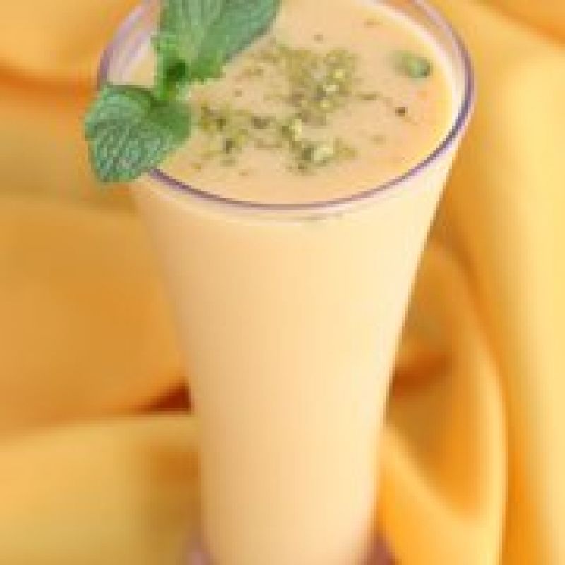 mango lassi