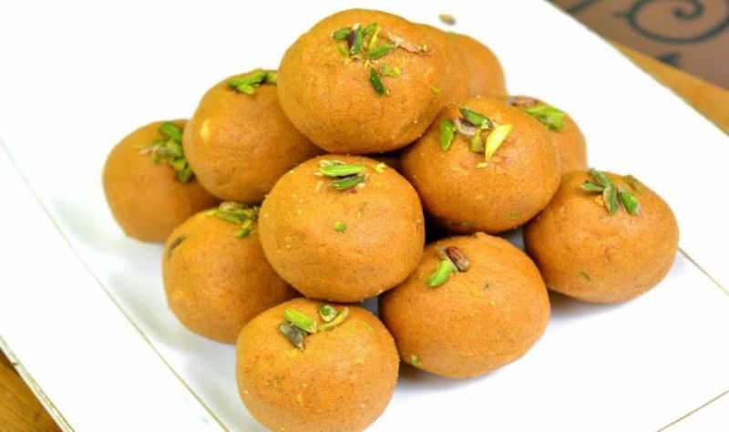 Vesan De Laddu